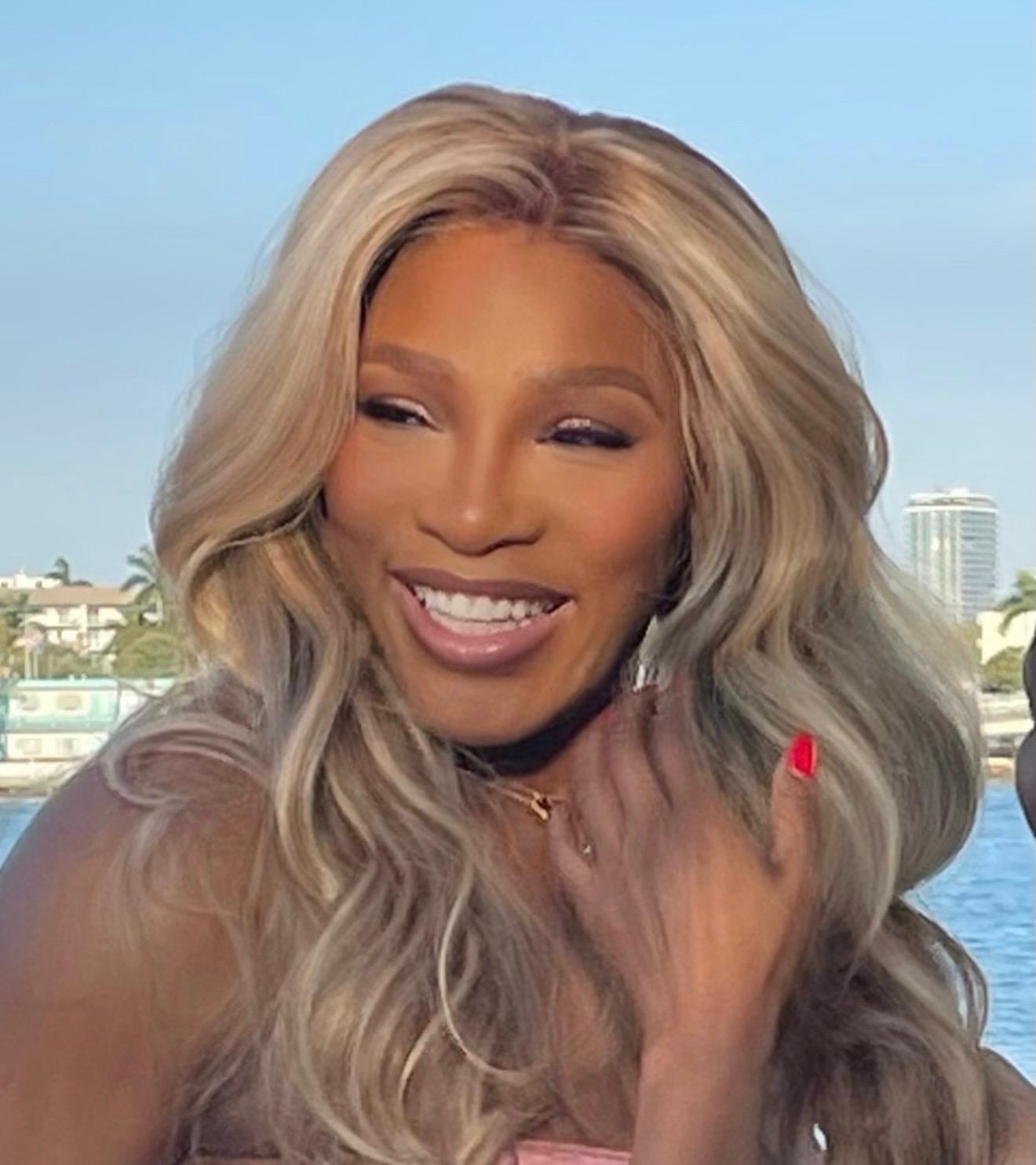 Serena Williams