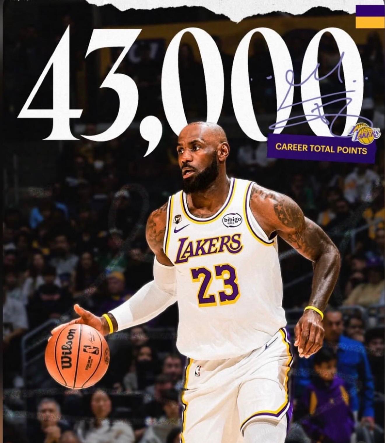 LeBron James